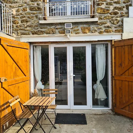 2 Adorables Proches De Paris Et Disneyland Apartment Villiers-sur-Marne